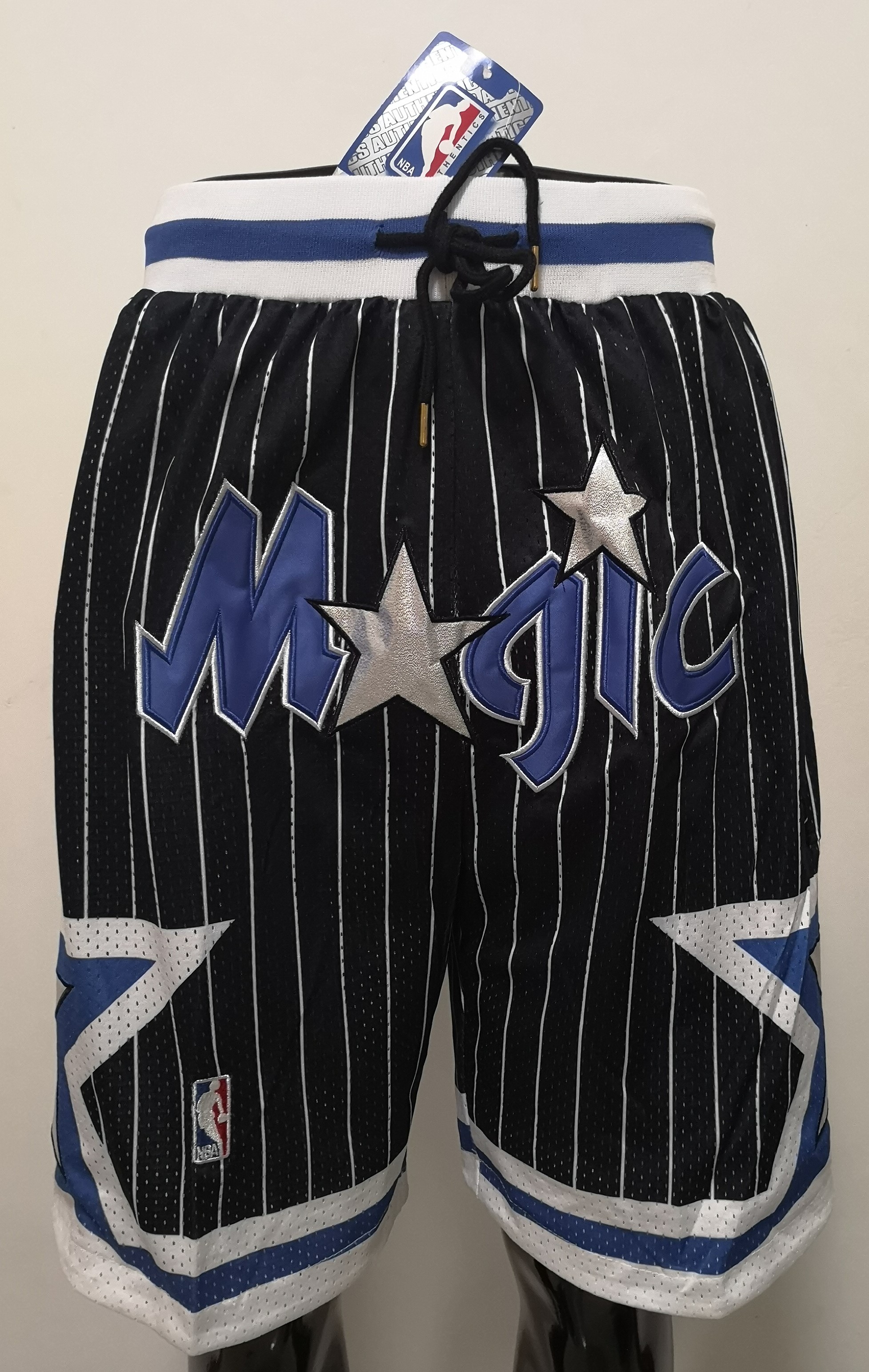2020 Men NBA Orlando Magic 01 shorts->orlando magic->NBA Jersey
